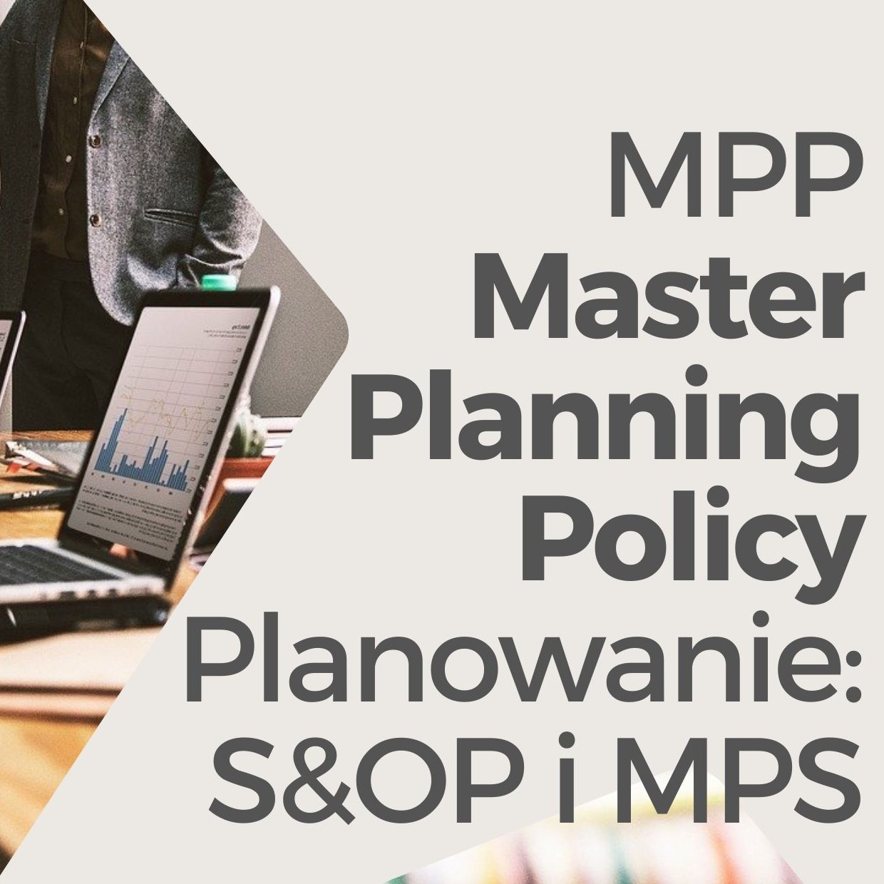 Planowanie S&OP i MPS